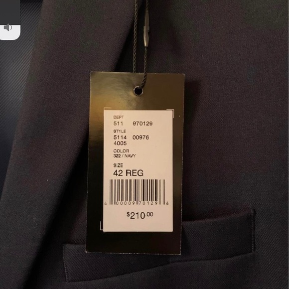 Grafton Suit Jacket - Picture 3 of 3